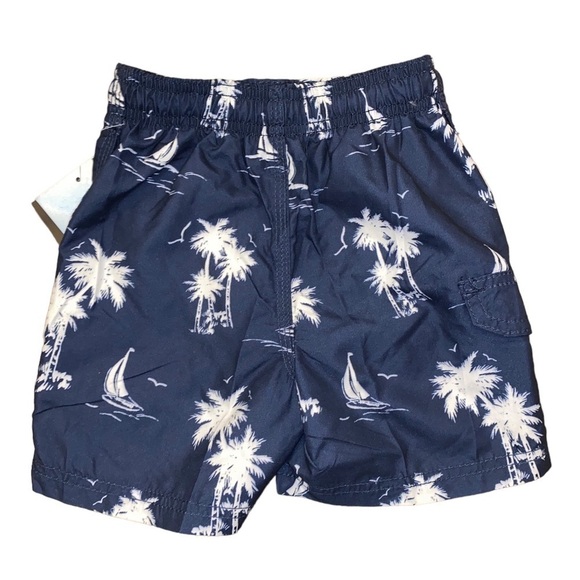 Boys Kanu Surf Boys Board Shorts Sz 2T NWT - Picture 2 of 2